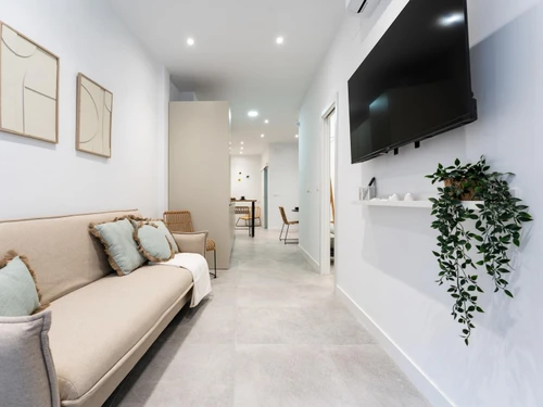 Apartment Málaga, 1 bedroom, 3 persons - photo_1012090860009