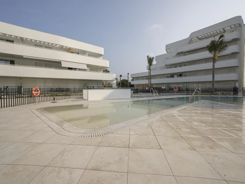 Apartment Málaga, 2 bedrooms, 5 persons - photo_1012090860146