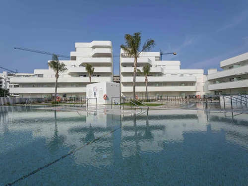 Apartment Málaga, 2 bedrooms, 5 persons - photo_1012090860146