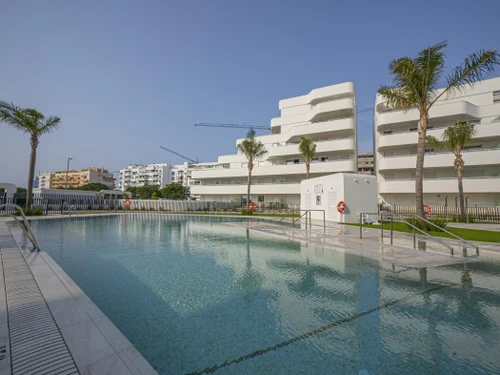 Apartment Málaga, 2 bedrooms, 5 persons - photo_1012090860146