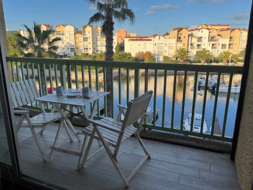 Apartment Gruissan, 1 bedroom, 4 persons - photo_1012089710603