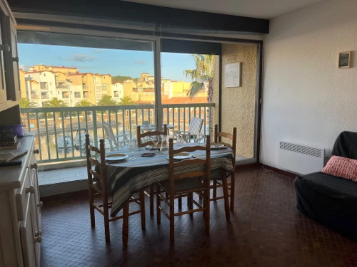 Apartment Gruissan, 1 bedroom, 4 persons - photo_1012089710603