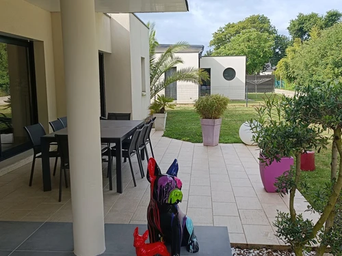 Villa Le Tour-du-Parc, 3 bedrooms, 6 persons - photo_1012090867642