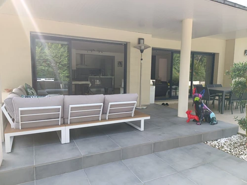 Villa Le Tour-du-Parc, 3 bedrooms, 6 persons - photo_1012090867642