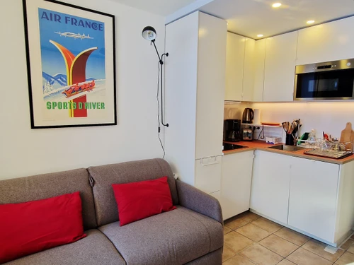 Ferienwohnung La Plagne Montalbert , 1 Schlafzimmer, 4 Personen - photo_1012091402863