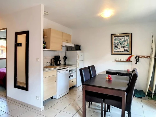 Apartamento Messanges, 1 dormitorio, 4 personas - photo_1012091686494