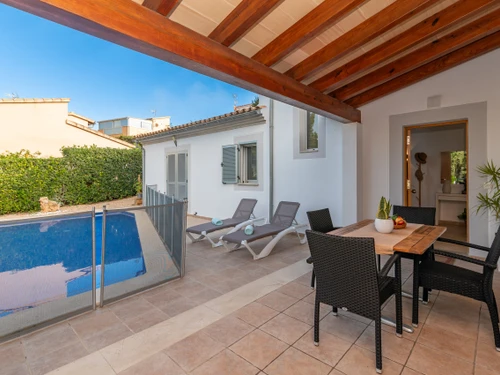 Villa Alcudia, 3 Schlafzimmer, 6 Personen - photo_1011874829522