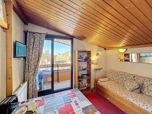 Studio Les Menuires, Studio, 4 Personen - photo_4503698