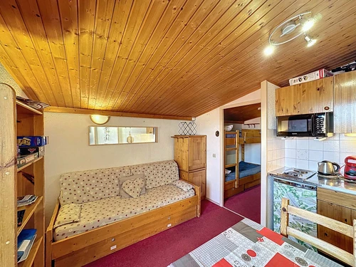 Studio Les Menuires, Studio, 4 Personen - photo_4503698