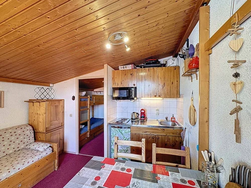 Studio Les Menuires, Studio, 4 Personen - photo_4503698