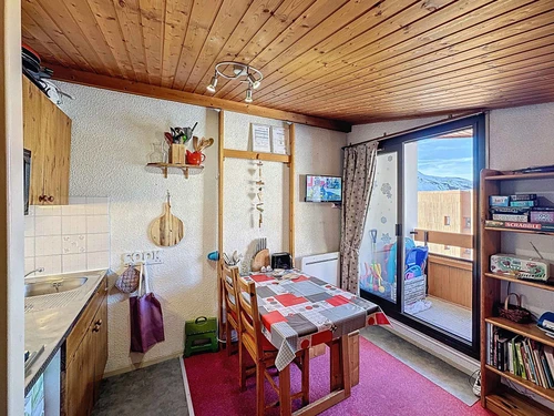 Studio Les Menuires, Studio, 4 Personen - photo_4503698