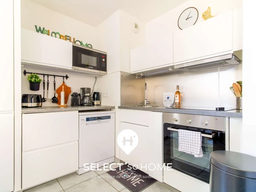 Apartment Le Lavandou, 2 bedrooms, 4 persons - photo_1011823250876