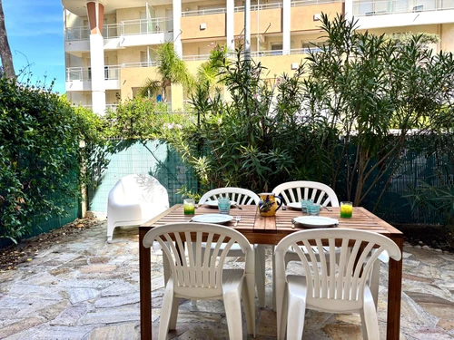 Appartement Hyères, 2 pièces, 4 personnes - photo_1012091979559