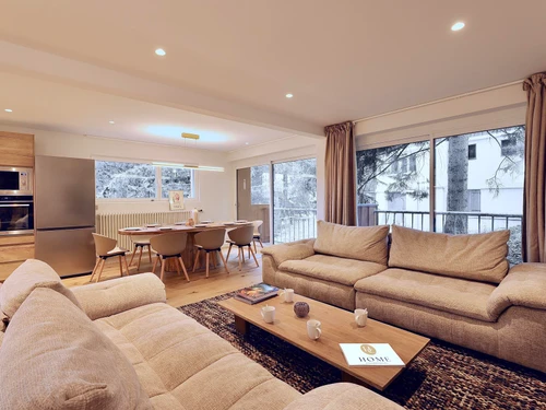 Appartement Courchevel, 5 pièces, 8 personnes - photo_1012070188039