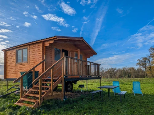 Maison La Pérouille, 2 pièces, 4 personnes - photo_1012092009243