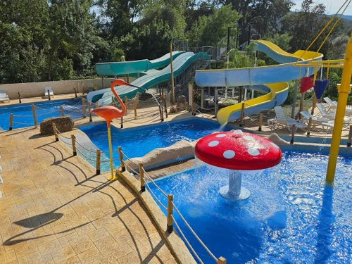 Camping Hyères, 2 bedrooms, 4 persons - photo_1012068385535