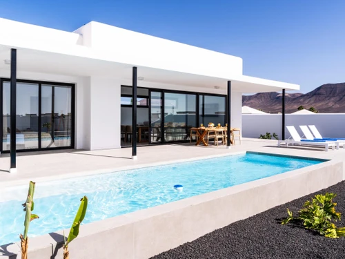 Villa Playa Blanca, 3 Schlafzimmer, 6 Personen - photo_1012092114353