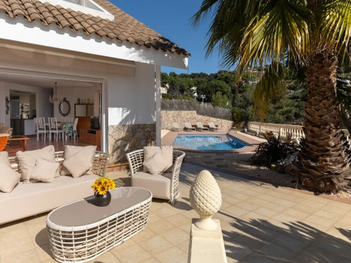 Villa Tossa de Mar, 5 pièces, 8 personnes - photo_19081734119