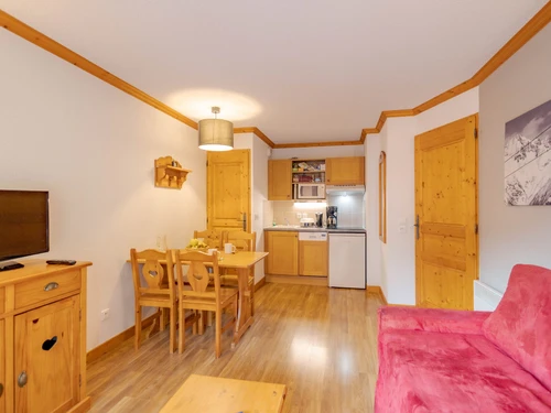Apartment Valloire, 1 bedroom, 4 persons - photo_1011914081159
