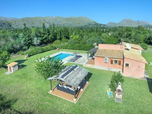 Villa Pollença, 4 pièces, 6 personnes - photo_1012073768960