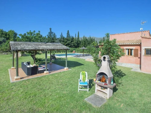 Villa Pollença, 4 pièces, 6 personnes - photo_1012073768960