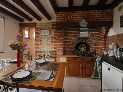 Gîte Gacé, 3 pièces, 4 personnes - photo_1012093139896