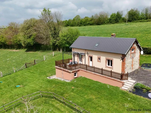 Gîte Gacé, 3 pièces, 4 personnes - photo_1012093139896