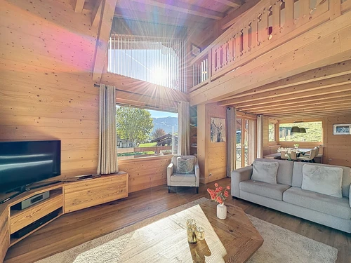 Appartement Combloux, 4 pièces, 6 personnes - photo_14990276457