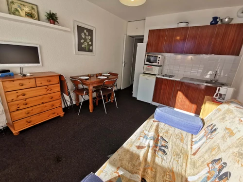 Appartement Les Adrets-Prapoutel, 1 pièce, 4 personnes - photo_1011344584949