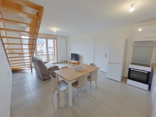 Ferienwohnung Les Rousses, 2 Schlafzimmer, 8 Personen - photo_1012090878990