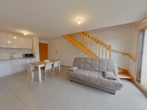 Apartamento Les Rousses, 2 dormitorios, 8 personas - photo_1012090878990