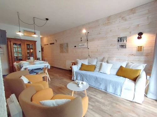 Appartement Saint-Lary-Soulan, 3 pièces, 6 personnes - photo_1012093879300