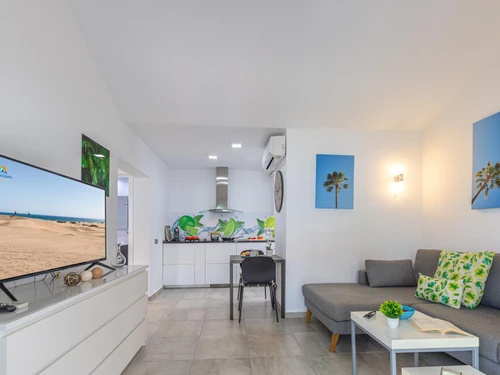 Bungalow San Bartolomé de Tirajana, 2 pièces, 2 personnes - photo_1011963959312