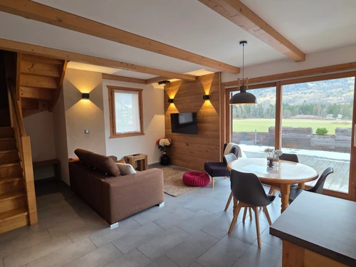 Apartamento Samoëns, 2 dormitorios, 4 personas - photo_18282533998