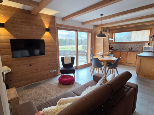 Apartment Samoëns, 2 bedrooms, 4 persons - photo_18282533998