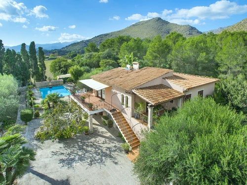 Villa Port de Pollença, 3 Schlafzimmer, 6 Personen - photo_1011874477034