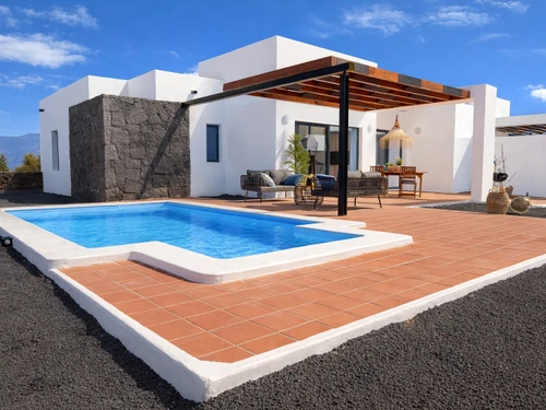 Villa Playa Blanca, 2 dormitorios, 4 personas - photo_1011874320016