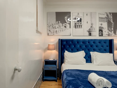 Ferienwohnung Lisboa, 2 Schlafzimmer, 4 Personen - photo_1012094050449