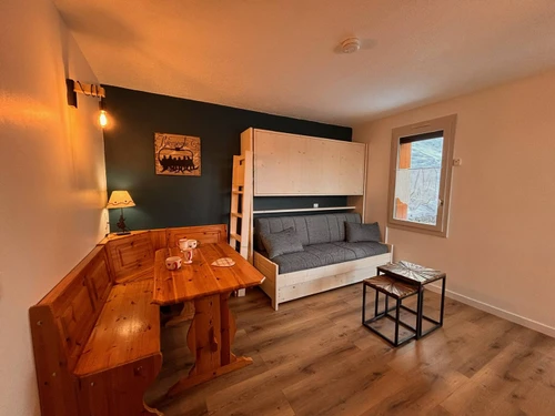 Studio La Plagne, studio flat, 2 persons - photo_13775365319