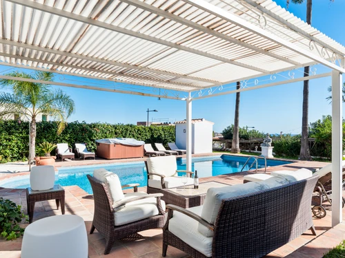 Villa Estepona, 4 dormitorios, 8 personas - photo_1011874915562