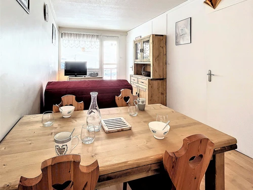 Appartement La Toussuire, 2 pièces, 6 personnes - photo_20087359548