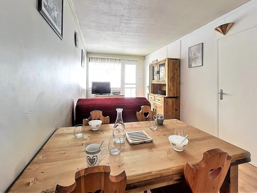 Appartement La Toussuire, 2 pièces, 6 personnes - photo_20087359548