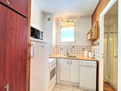 Appartement La Toussuire, 2 pièces, 6 personnes - photo_20087359548