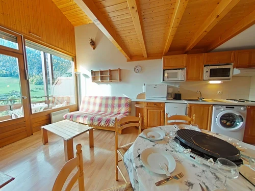 Ferienwohnung Le Grand-Bornand, 1 Schlafzimmer, 6 Personen - photo_2795271866