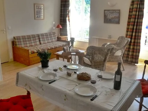 Apartment La Bourboule, 2 bedrooms, 4 persons - photo_15314988982