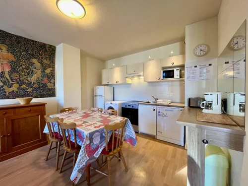 Apartment La Bourboule, 2 bedrooms, 4 persons - photo_15314988982