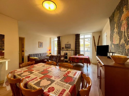 Apartment La Bourboule, 2 bedrooms, 4 persons - photo_15314988982