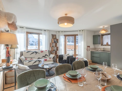 Apartment Huez, 3 bedrooms, 6 persons - photo_1011775220938