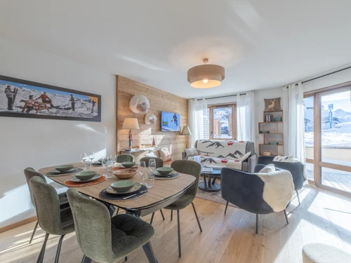 Apartment Huez, 3 bedrooms, 6 persons - photo_1011775220938
