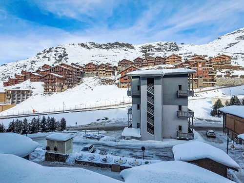 Ferienwohnung Val Thorens, Studio, 4 Personen - photo_1012019556876